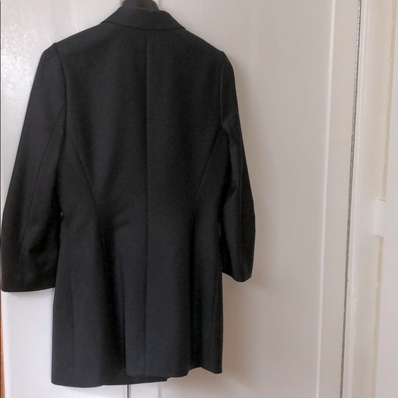 Alexander Wang slim fitted black blazer - Picture 2 of 9